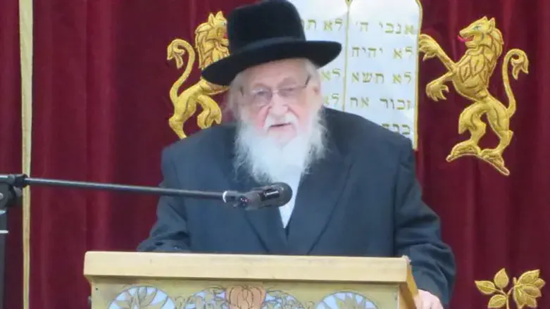 Rabbi Elyakim Schlesinger