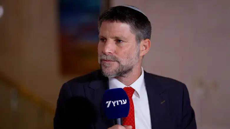 Бецалель Смотрич