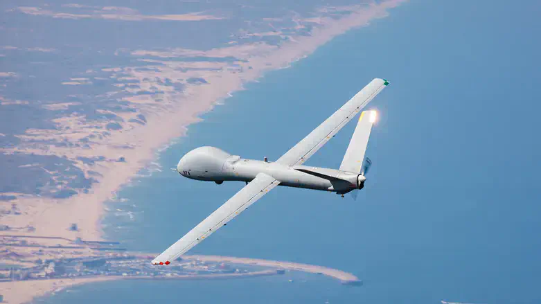 Elbit's UAV