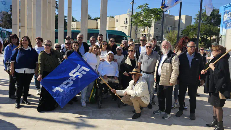 אירוע הנטיעות הגדול שמארגנת תנועת 'נחלה'