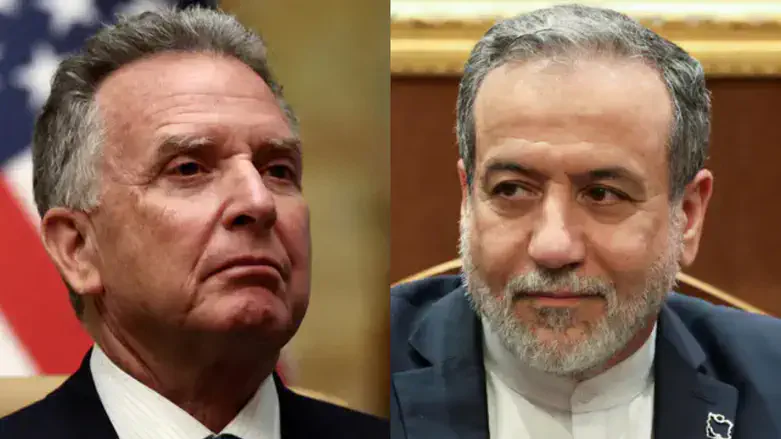 עבאס עראקצ'י וסטיב וויטקוף