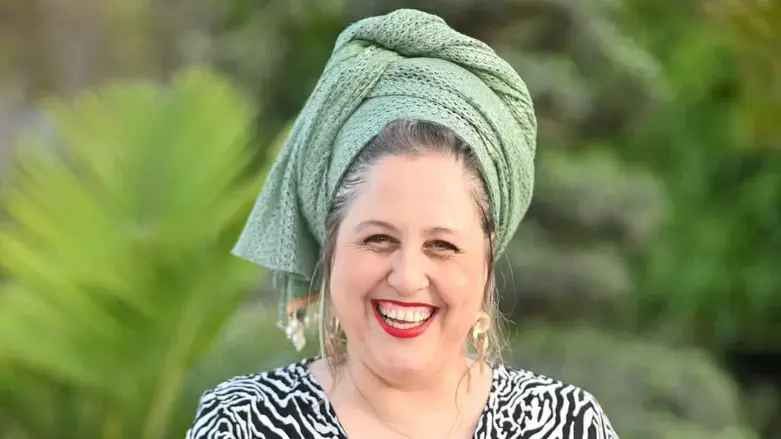 הרבנית נעמה פרנקל