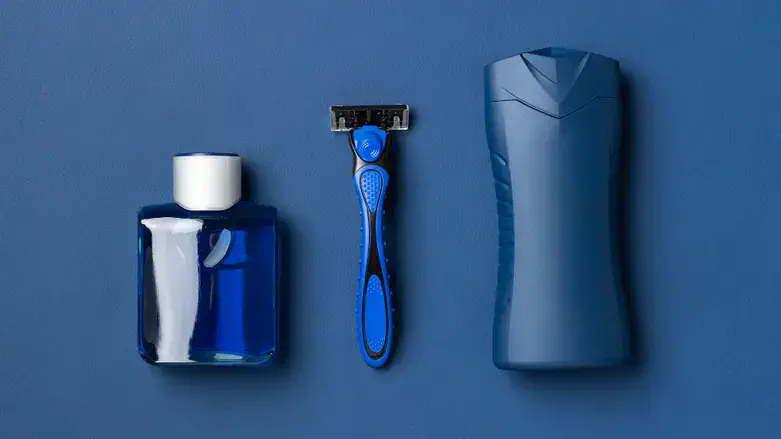 טרימר לשיער גוף לגברים