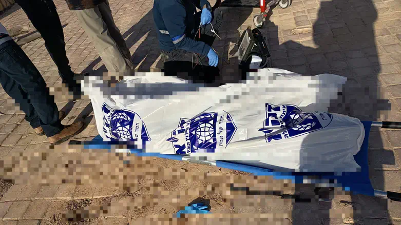 גופתו של פיליפ גימר ז"ל