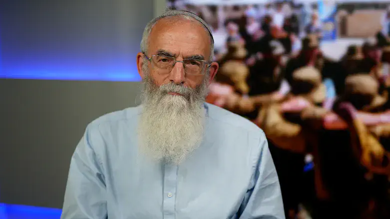 הרב דוד סתיו