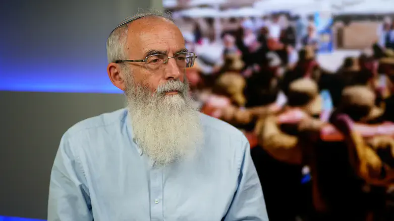 הרב דוד סתיו