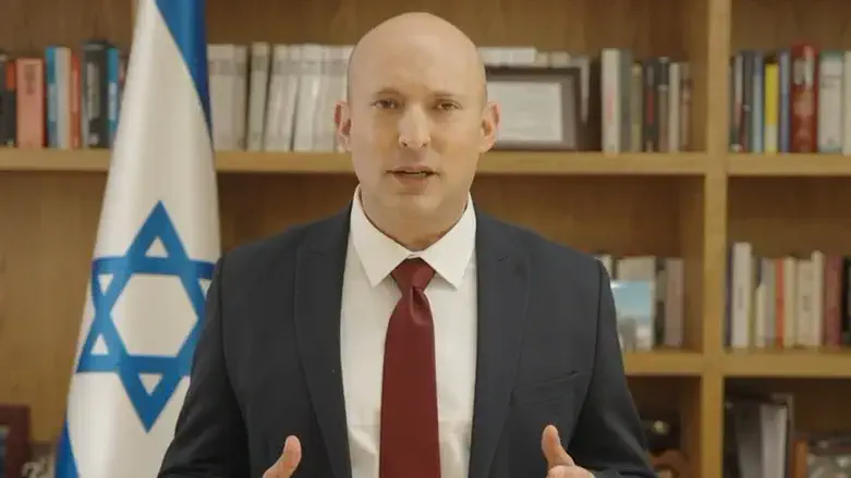 Bennett responds to Netanyahu