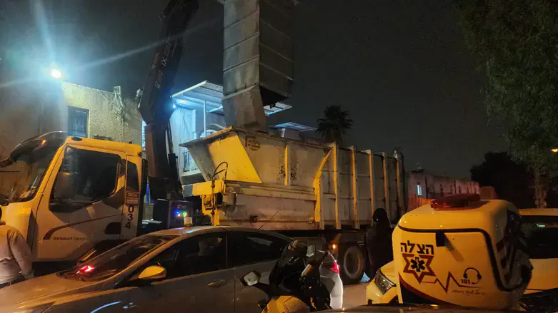 החילוץ מהפיר