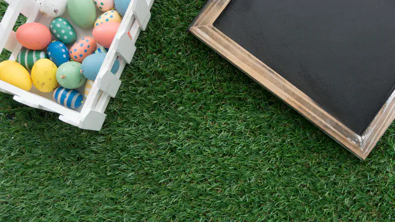 ירוק בעיניים בלי טיפת מאמץ