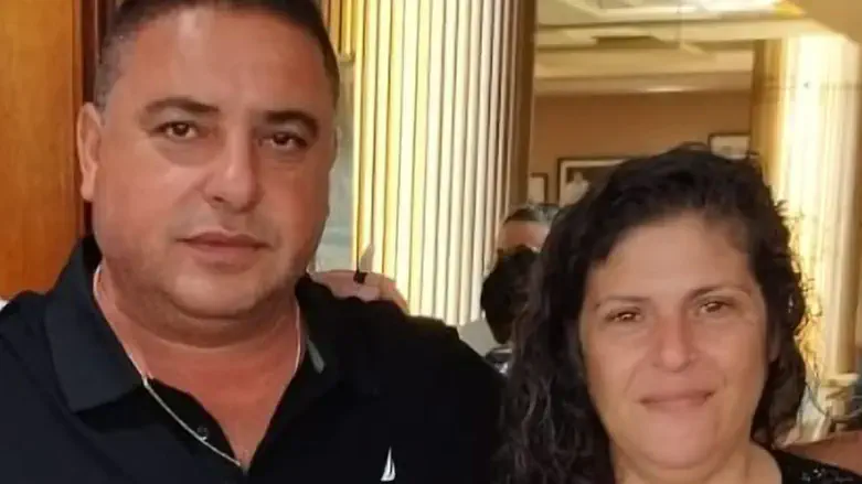 מירב והרצל חג'אג'