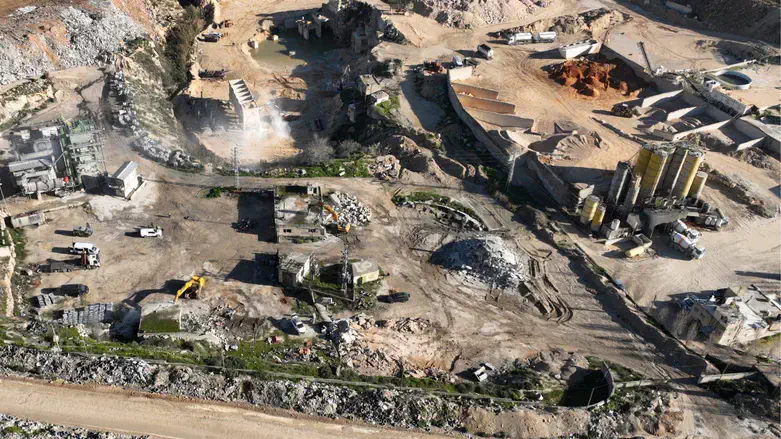 Операция в Наалине