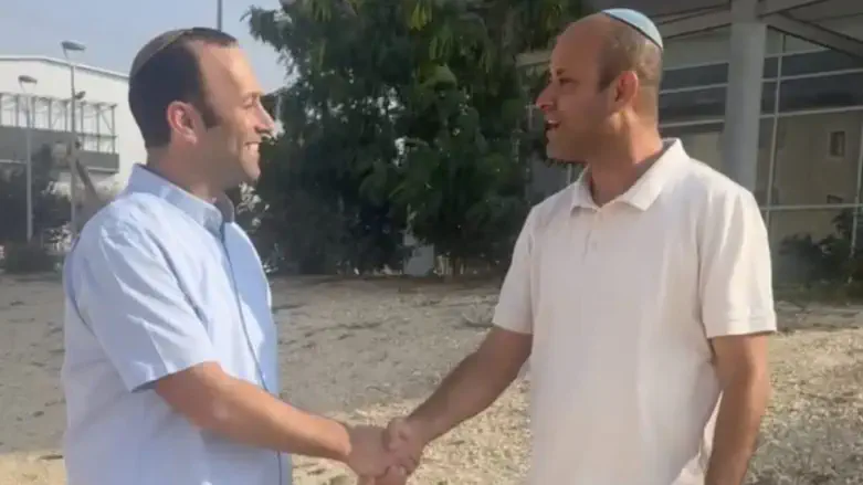 שת אמית תקים ישיבה תיכונית בהר חברון