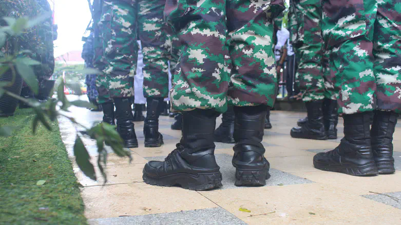 Индонезийская армия