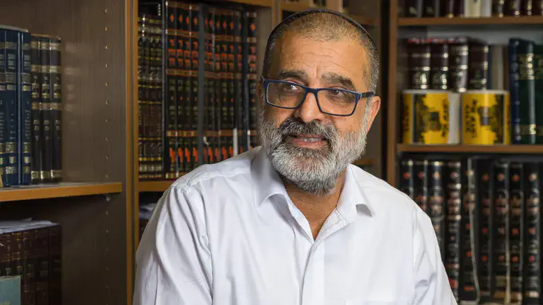 Раввин Ави Зербив