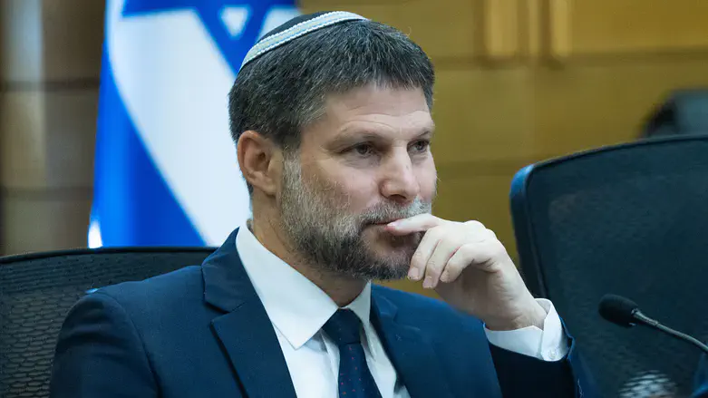 Bezalel Smotrich