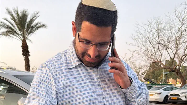 נועם מדר אחרי התקיפה