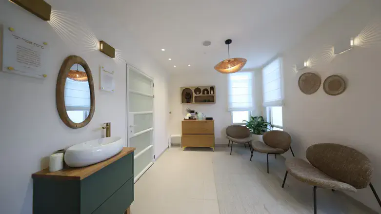 המקווה החדש