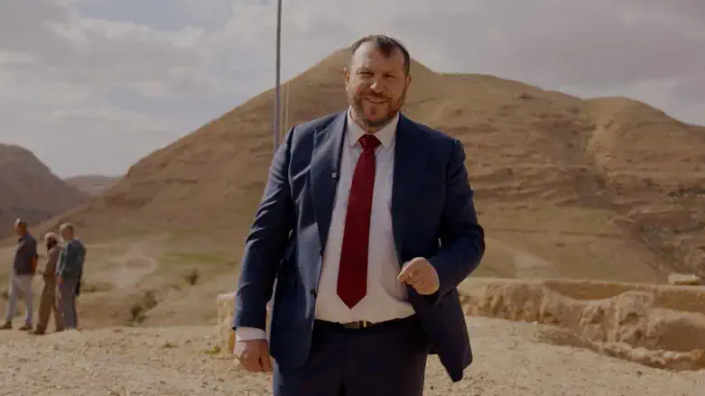 השר עמיחי אליהו