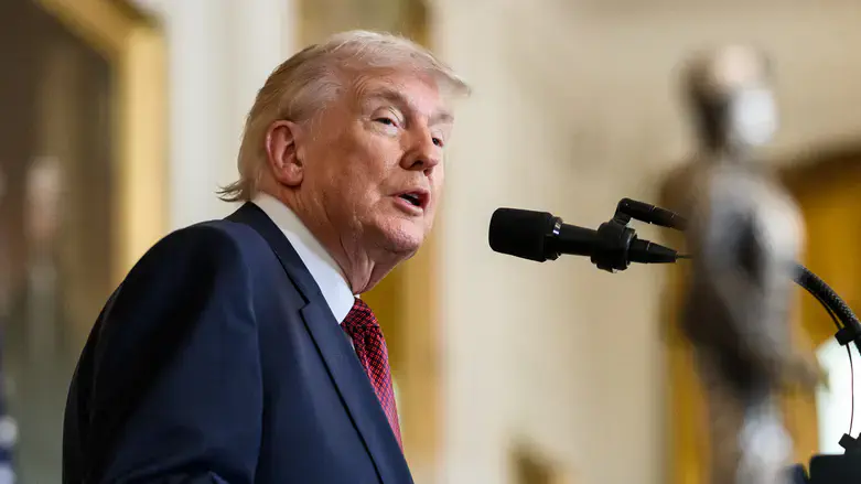 דונלד טראמפ