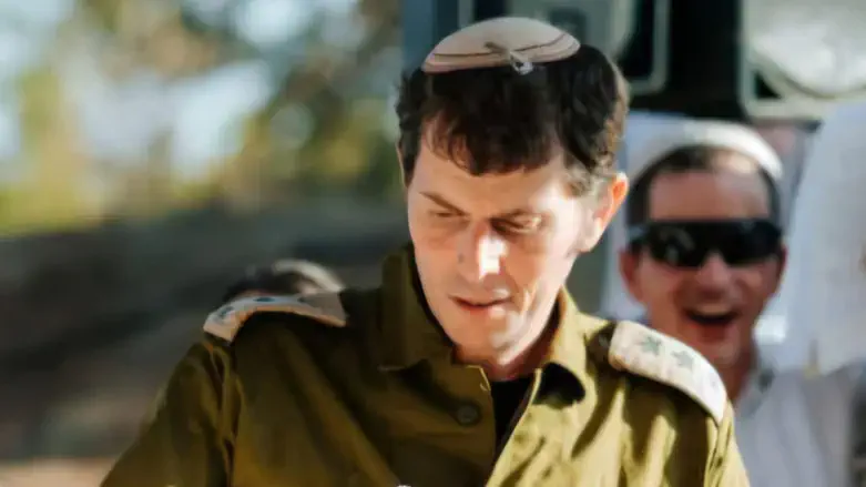 הרב אורי ליפשיץ