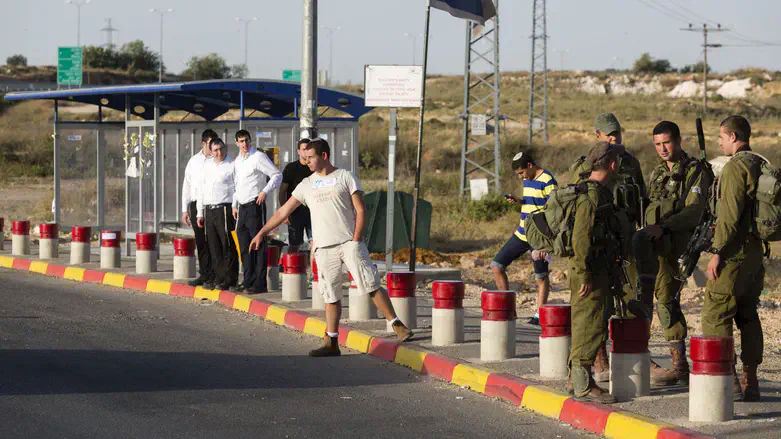 צומת גוש עציון