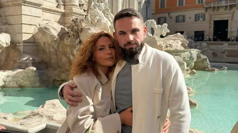 השניים נרצחו בדובאי, רומן ואנה נובאק