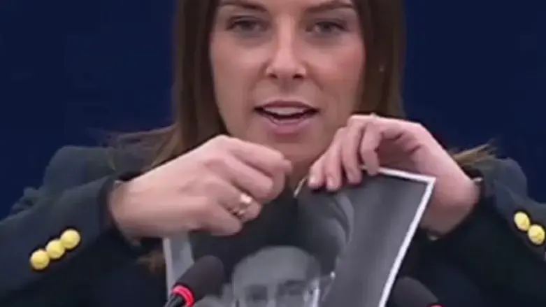 חברת הפרלמנט האיטלקייה איזבלה טובגליירי