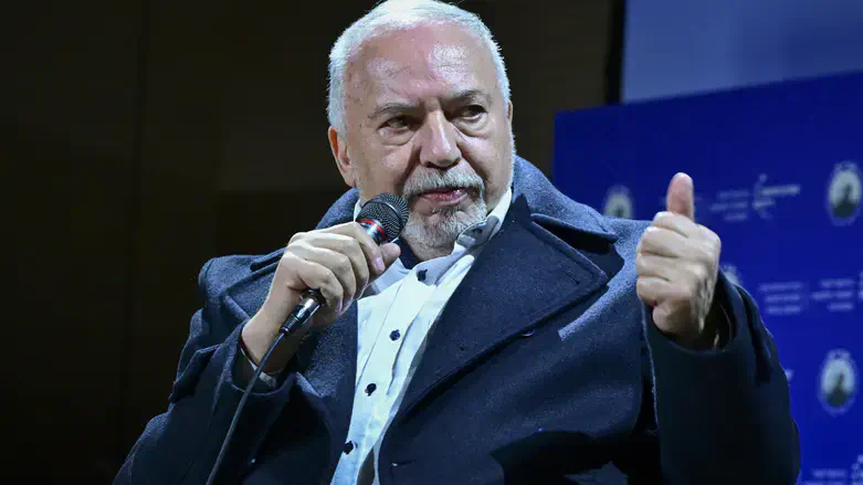 Avigdor Liberman
