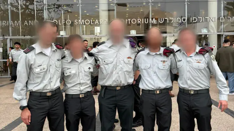 בוגרי ירוחם