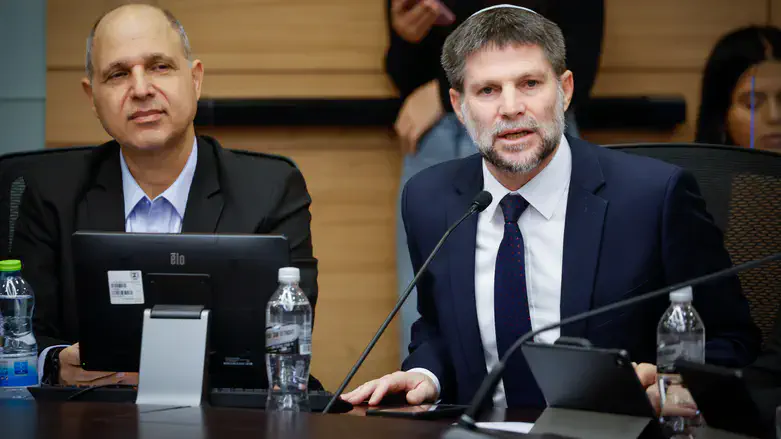 Бецалель Смотрич