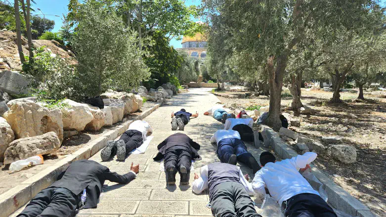 "ונתתי להם לב אחד"