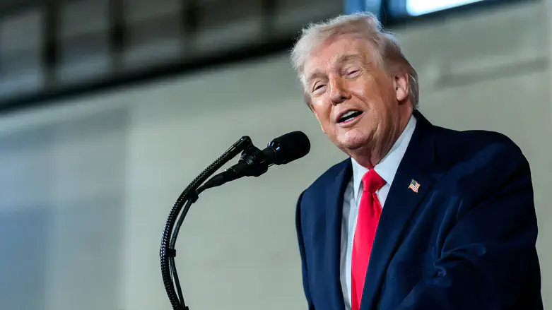 דונלד טראמפ