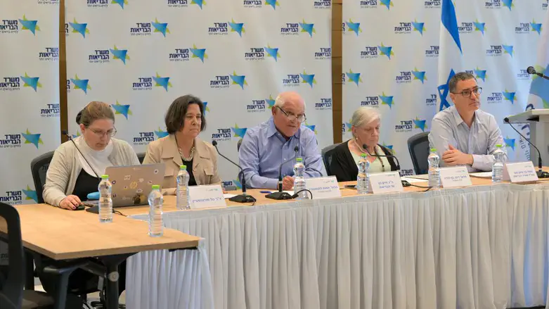 סל התרופות לשנת 2026 יוצא לדרך