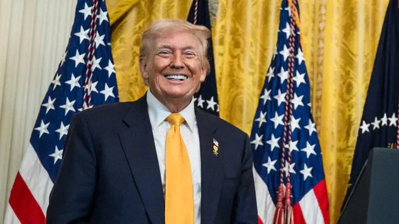 דונלד טראמפ