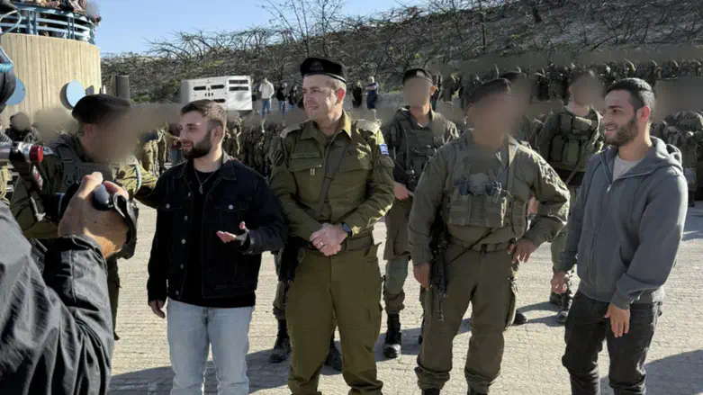 סיום כומתה עם שורדי השבי