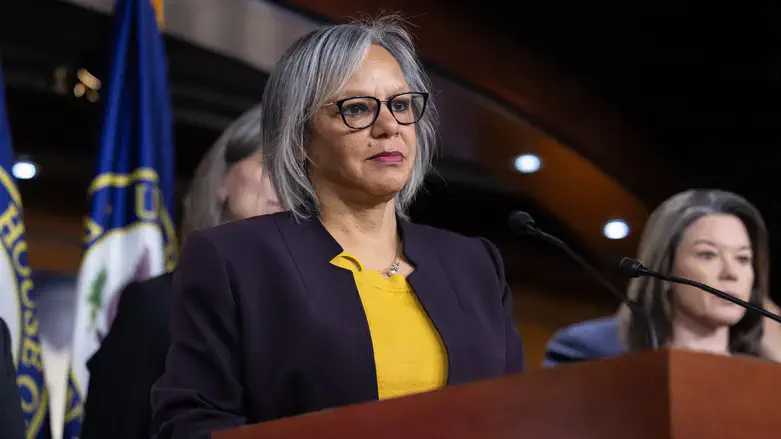 Congresswoman Robin Kelly, January 2026