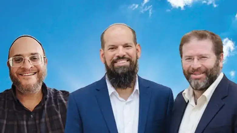 הרב חגי לונדין, הרב אייל ורד ואביגדור ברטוב