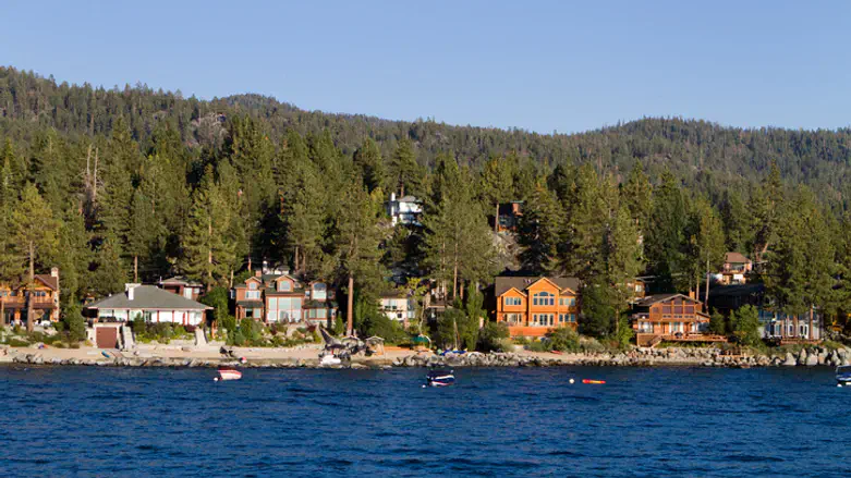 Lake Tahoe Living