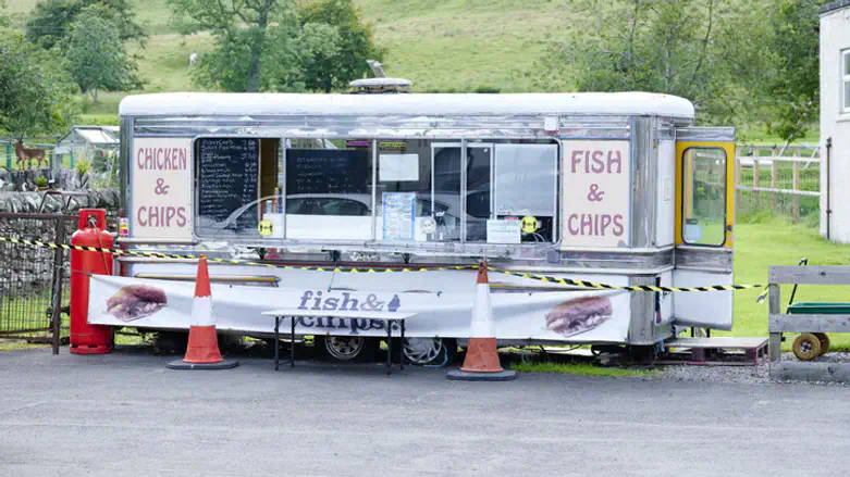 Food Trailer