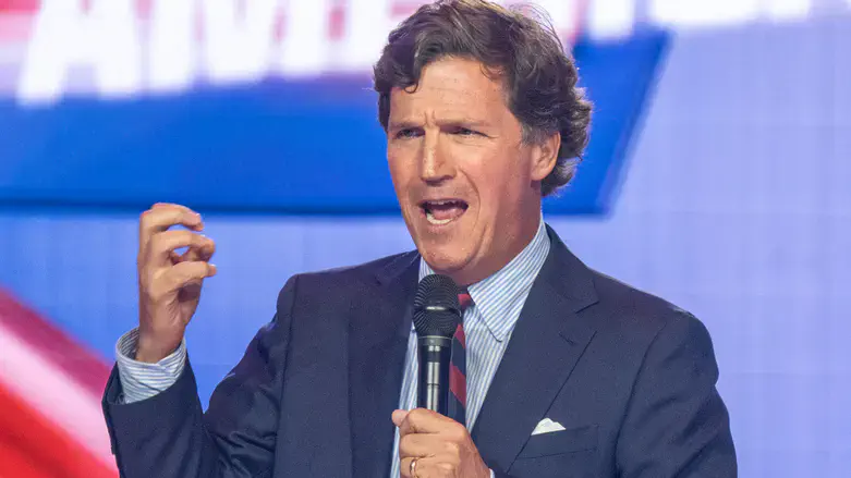 טאקר קרלסון, Tucker Carlson