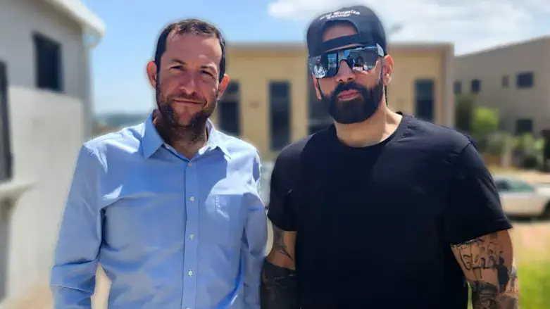 'The Shadow' and Dagan