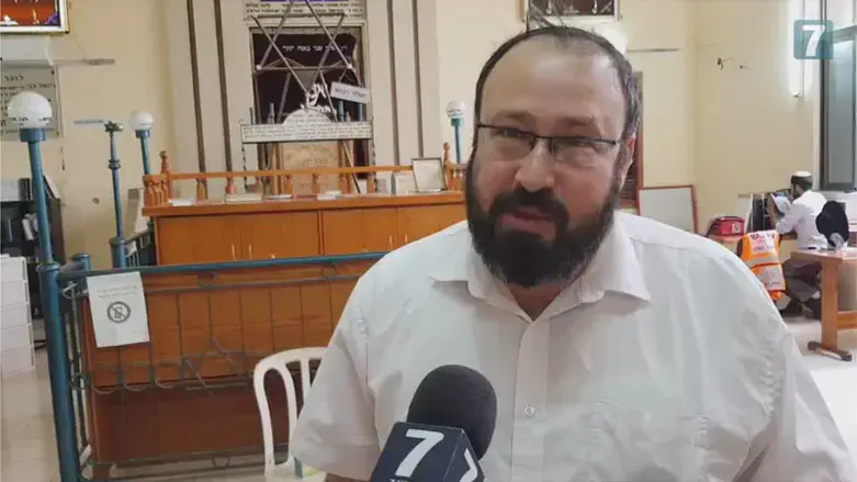 הרב אחיעד אטינגר הי"ד