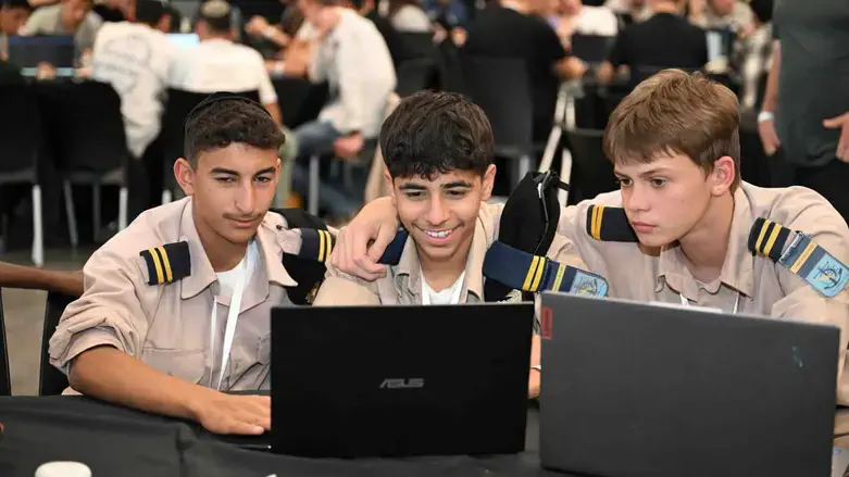 ביקוש לסייבר