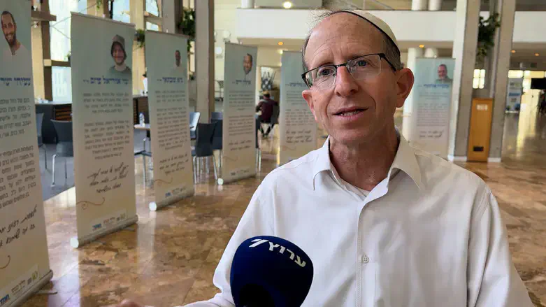 הרב יוני סמואל