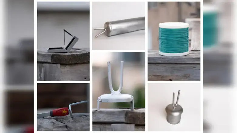 ציוד לעירוב