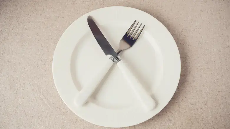 צום. אילוסטרציה