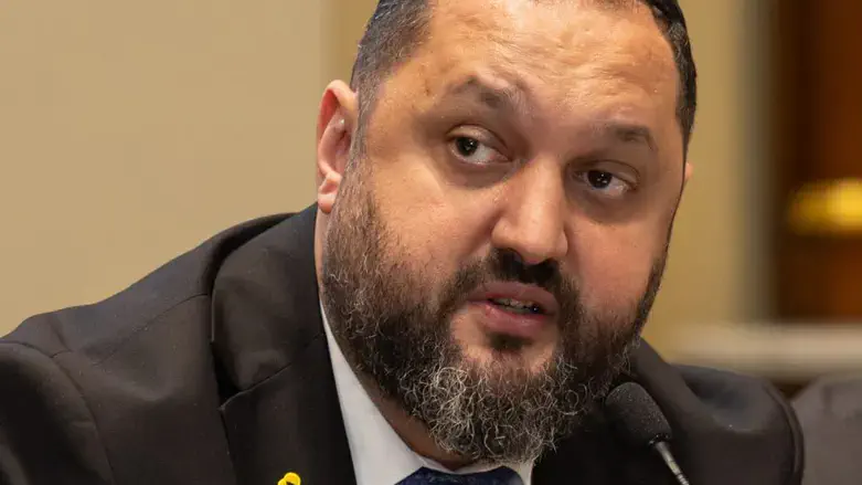 Rabbi Zamir Isayev