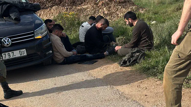 Arrest of drug dealers