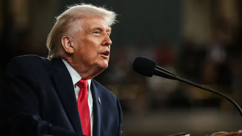 דונלד טראמפ