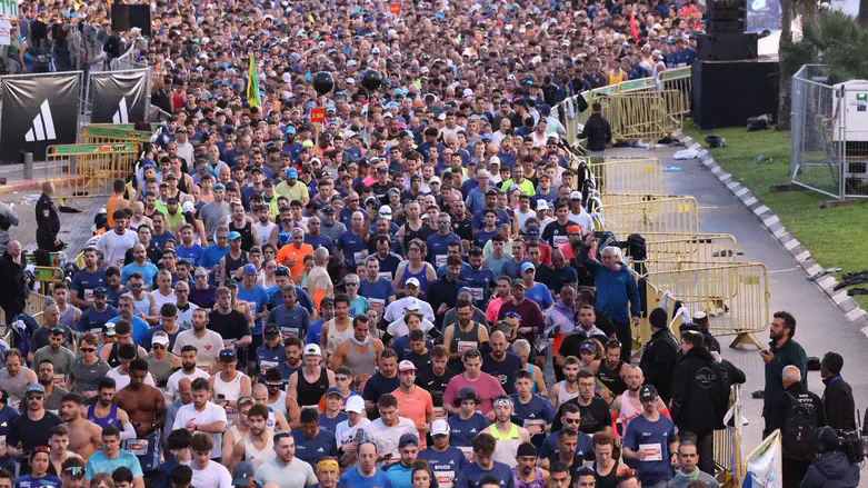 Tel Aviv Marathon
